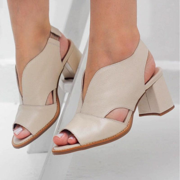 Viviana | Elegante Sandaletten mit modernem Schnitt