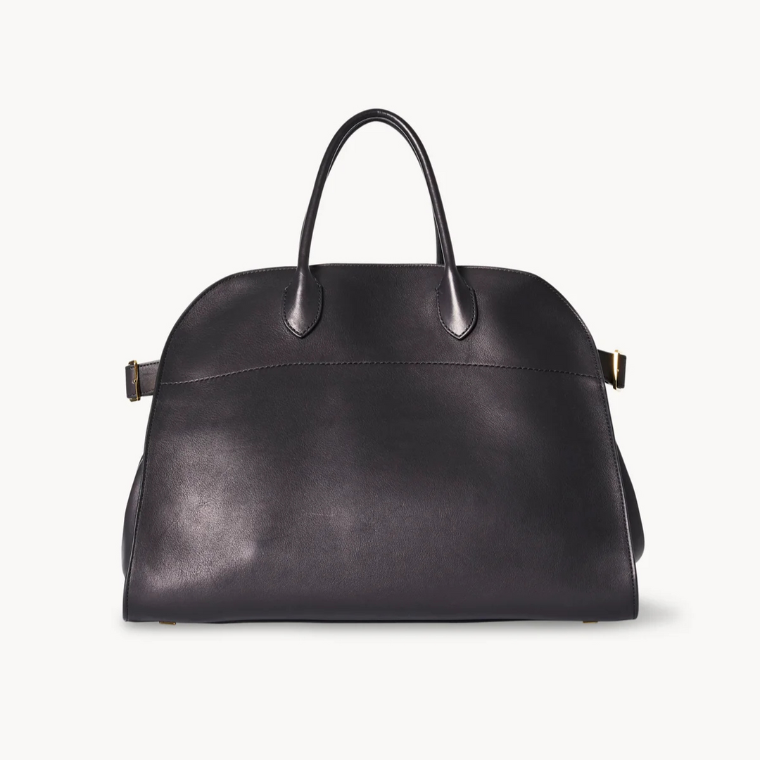 Bologna | Handgefertigte Bowling-Tasche aus Wildleder
