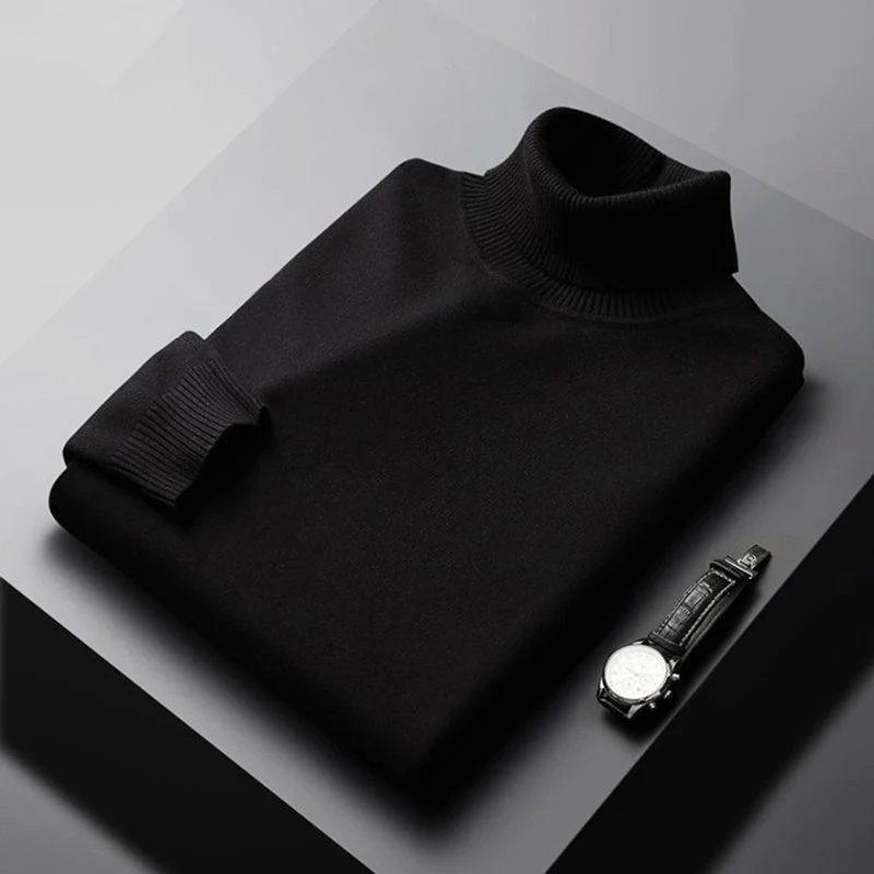 Valentino Suave Turtleneck Sweater