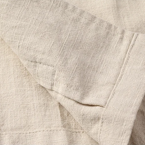 Lightweight Linen Blend Blazer