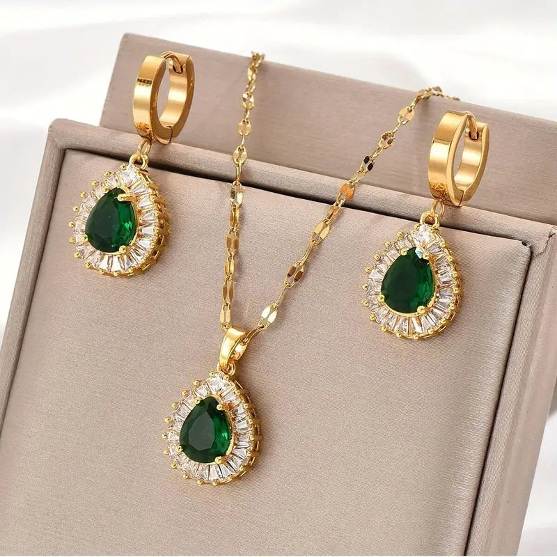 Rania Lisandri Schmuckset