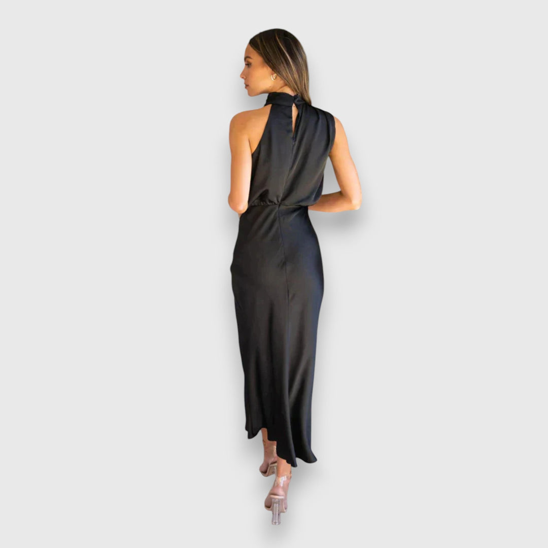 Zaira | Handgenähtes Kleid mit Eleganz