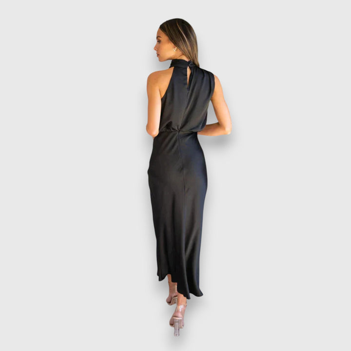 Zaira | Handgenähtes Kleid mit Eleganz