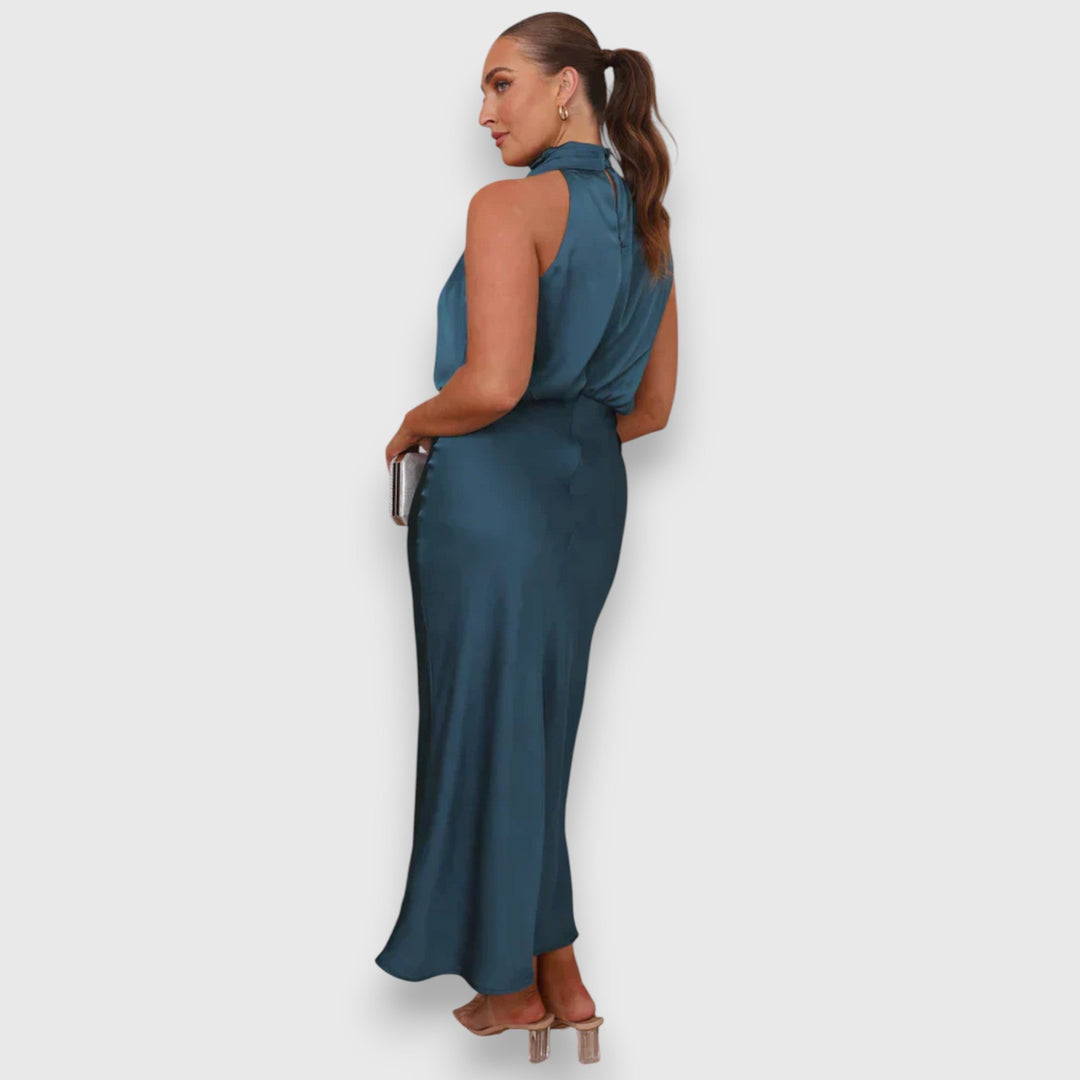 Zaira | Handgenähtes Kleid mit Eleganz