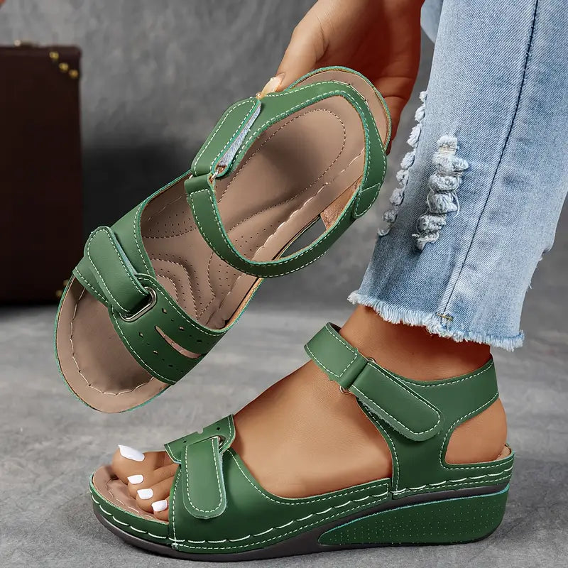Vera | Sandale Premium Handgefertigt