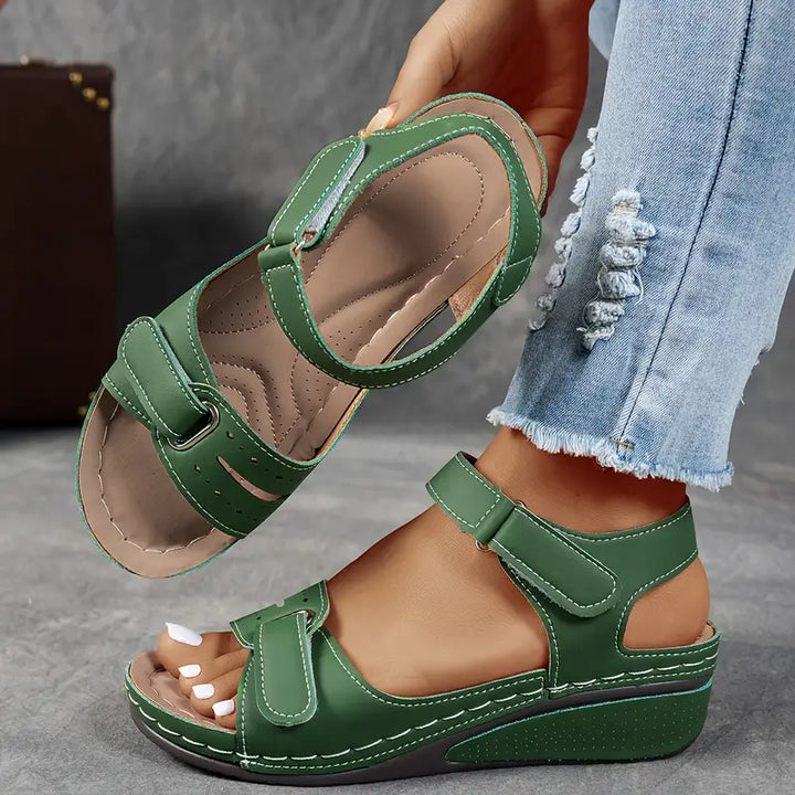 Vera | Sandale Premium Handgefertigt
