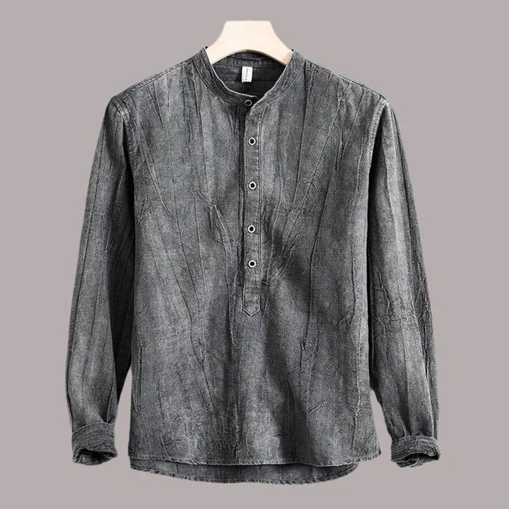 Pacific Grove Linen & Cotton Shirt