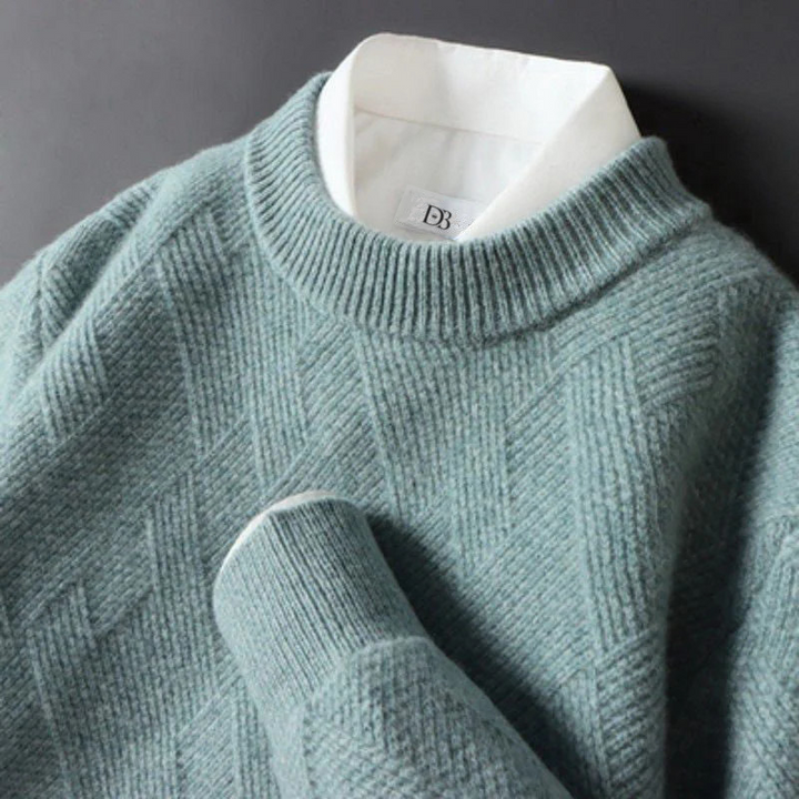 Aspen Premium Cashmere Sweater