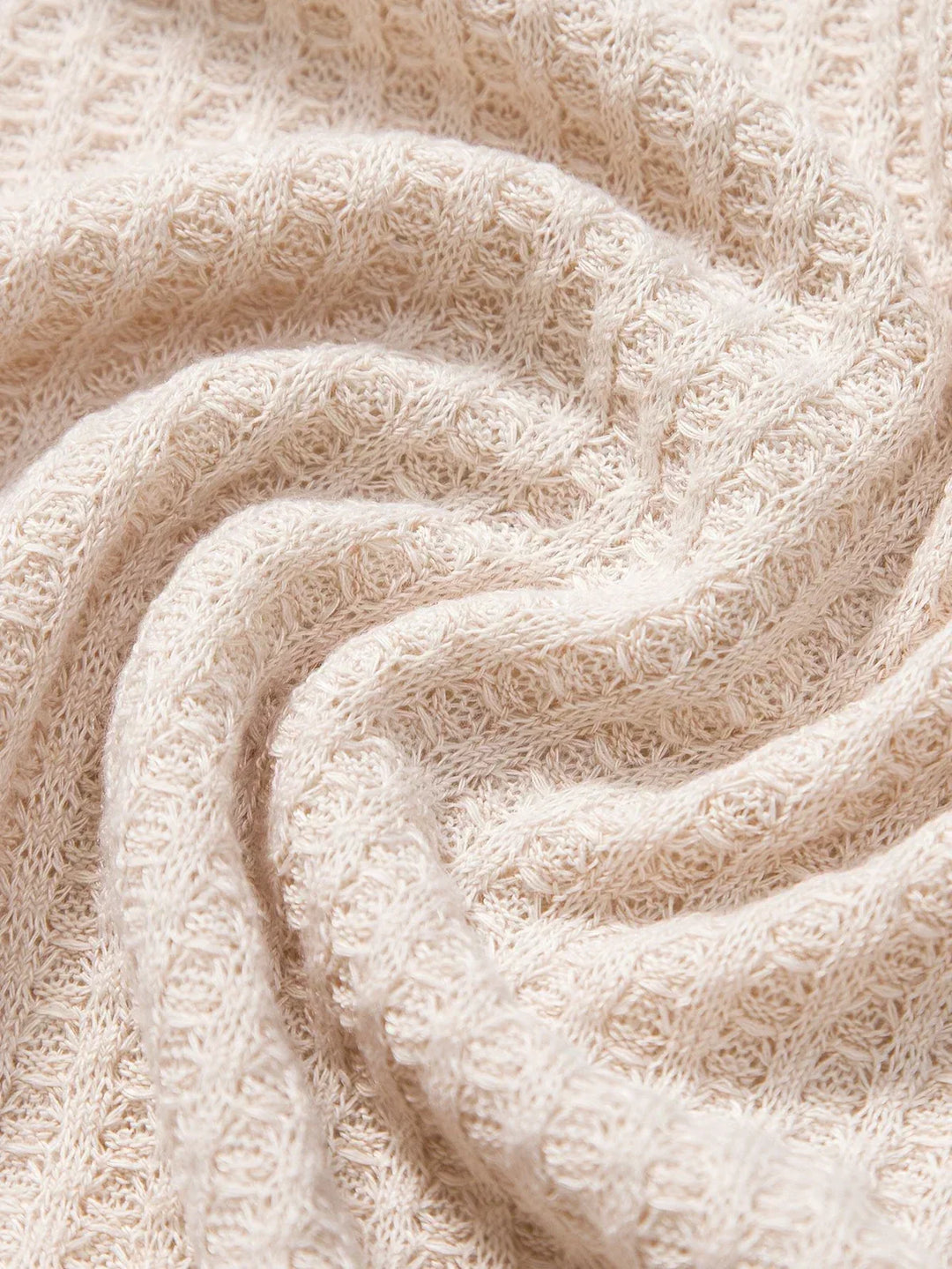 Herren Strick-Polo-Shirt