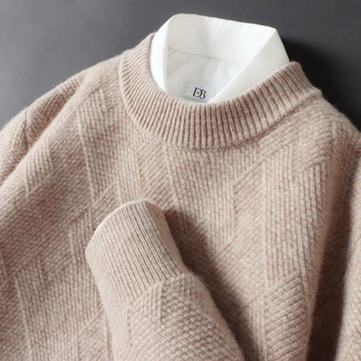 Aspen Premium Cashmere Sweater