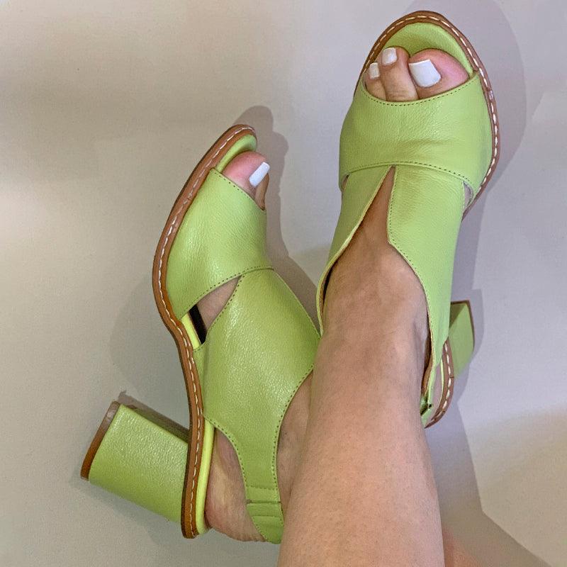Viviana | Elegante Sandaletten mit modernem Schnitt