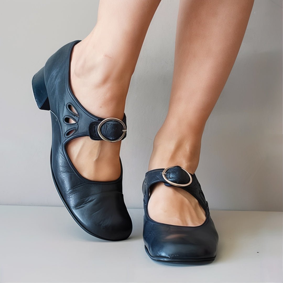 Lizzy | Handgefertigte Premium-Sandale