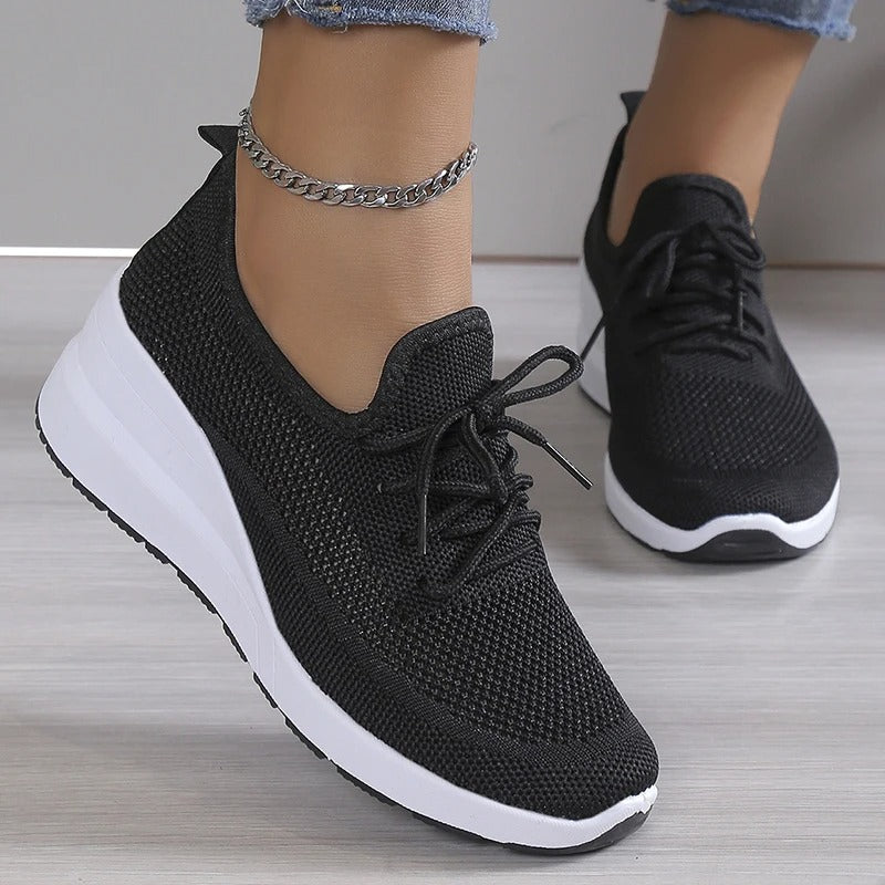 Allegra | Atmungsaktive Sneaker mit Stilgefühl
