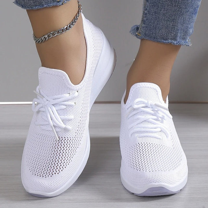 Allegra | Atmungsaktive Sneaker mit Stilgefühl
