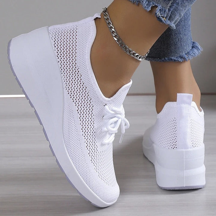 Allegra | Atmungsaktive Sneaker mit Stilgefühl