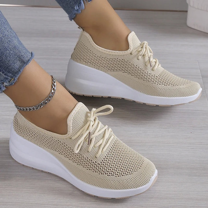 Allegra | Atmungsaktive Sneaker mit Stilgefühl