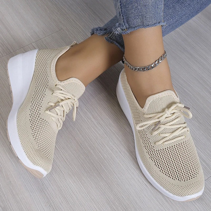 Allegra | Atmungsaktive Sneaker mit Stilgefühl