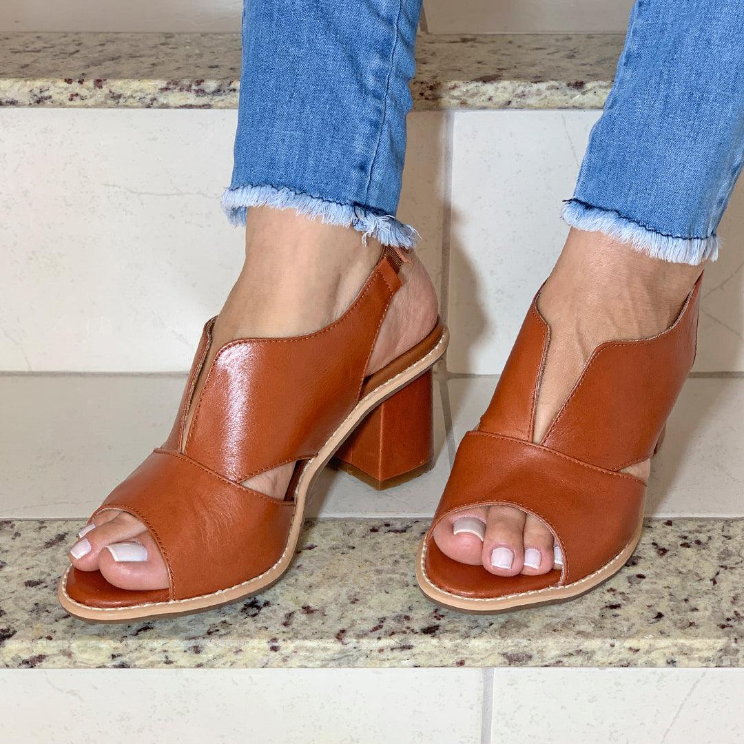 Viviana | Elegante Sandaletten mit modernem Schnitt
