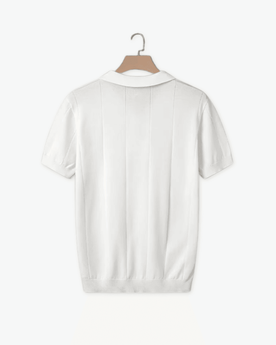 Massimo Short Sleeve Polo