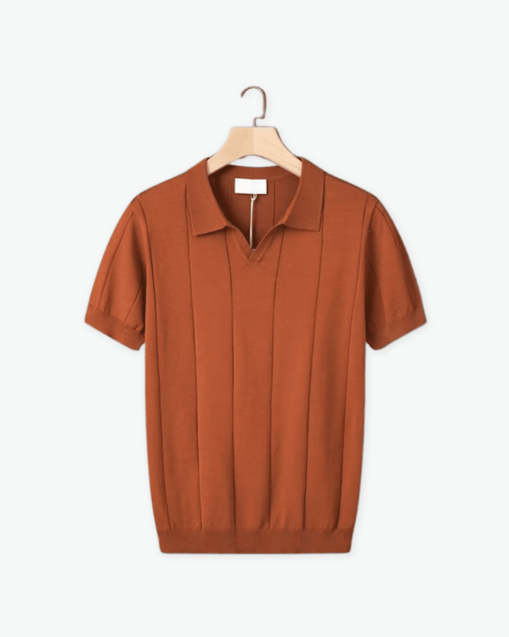 Massimo Short Sleeve Polo