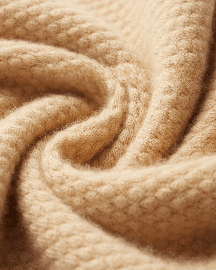 Mykonos Cashmere Blend Polo Shirt