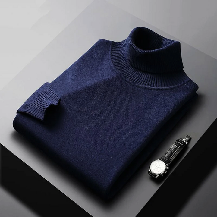 Valentino Suave Turtleneck Sweater