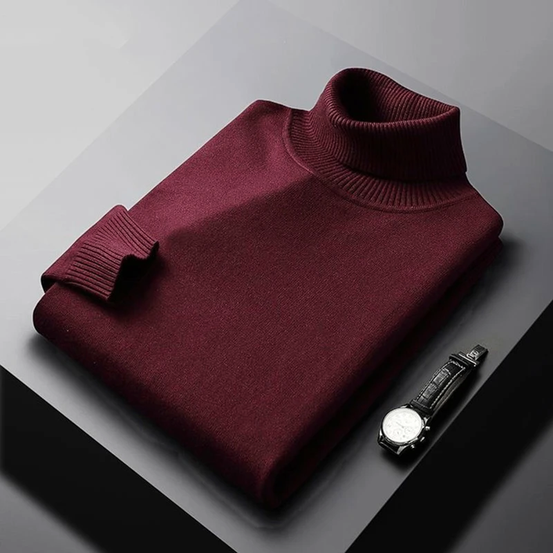 Valentino Suave Turtleneck Sweater