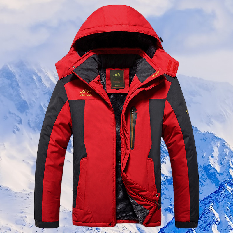 Arctic Ace Outdoor Jacket