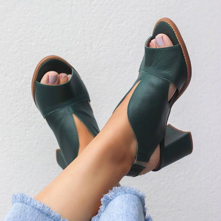 Viviana | Elegante Sandaletten mit modernem Schnitt