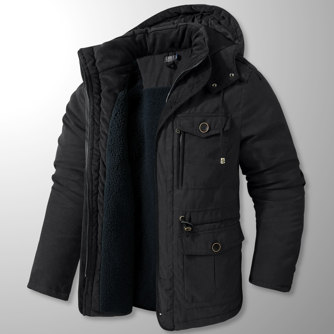 Boston Blizzard Jacket