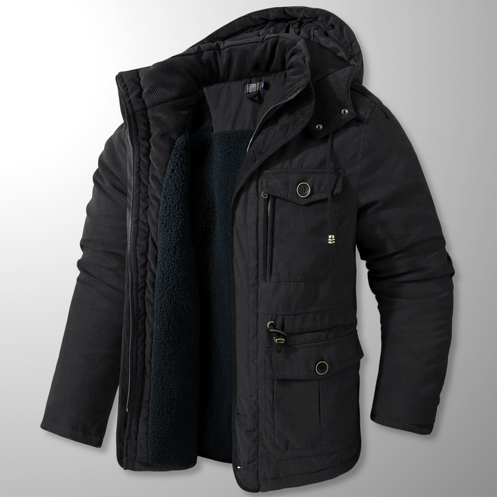 Boston Blizzard Jacket