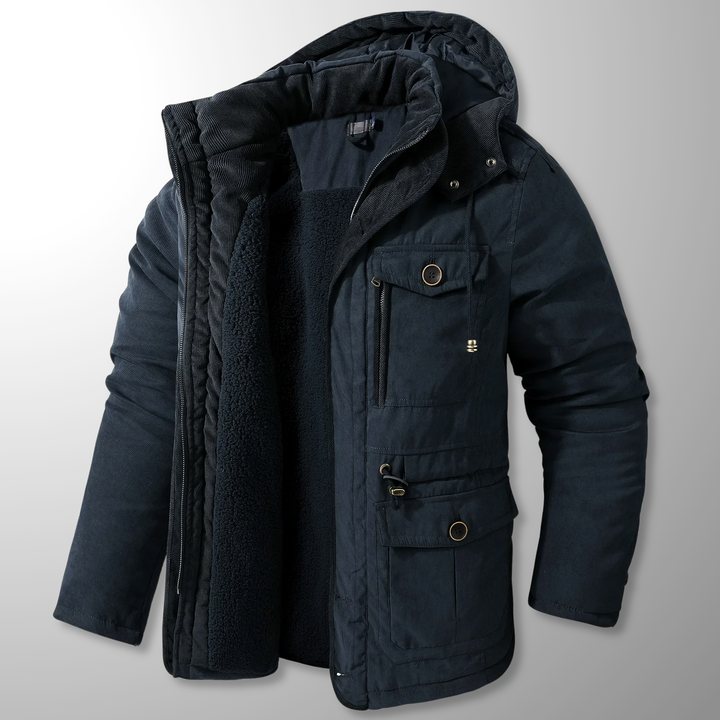 Boston Blizzard Jacket