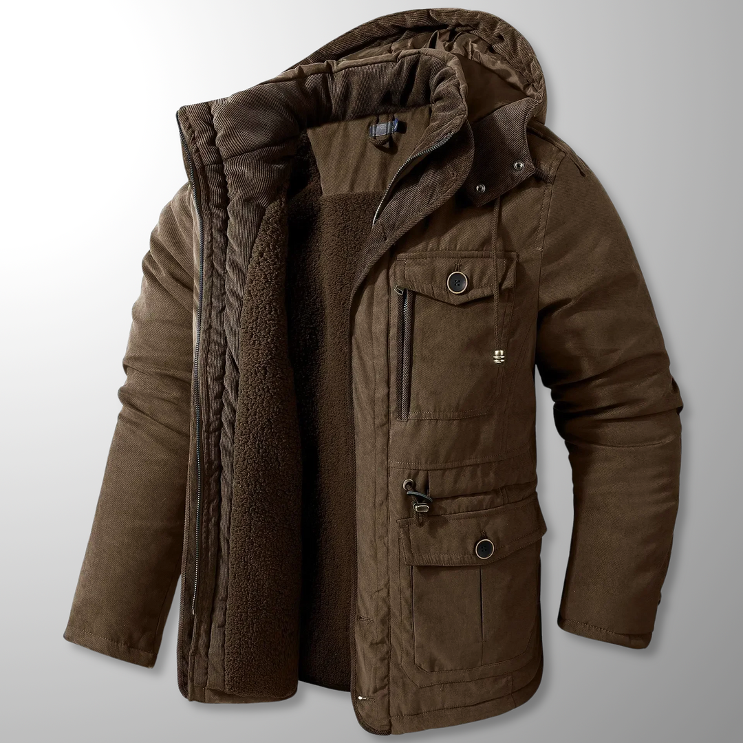 Boston Blizzard Jacket