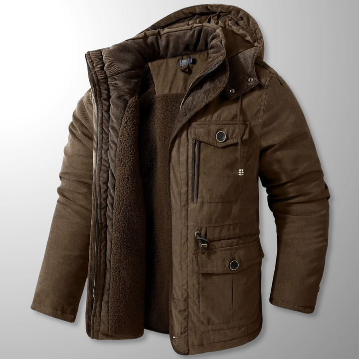 Boston Blizzard Jacket