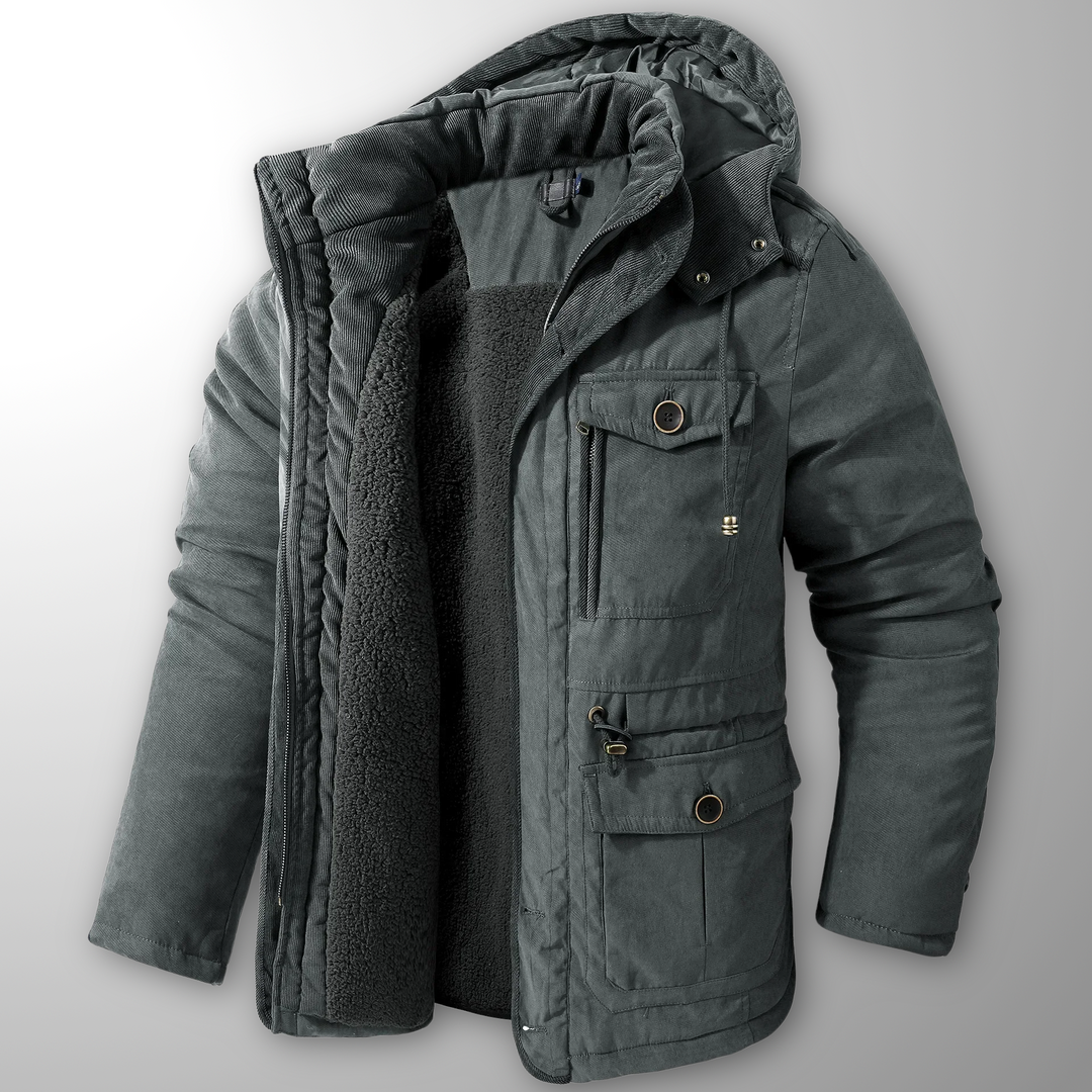 Boston Blizzard Jacket