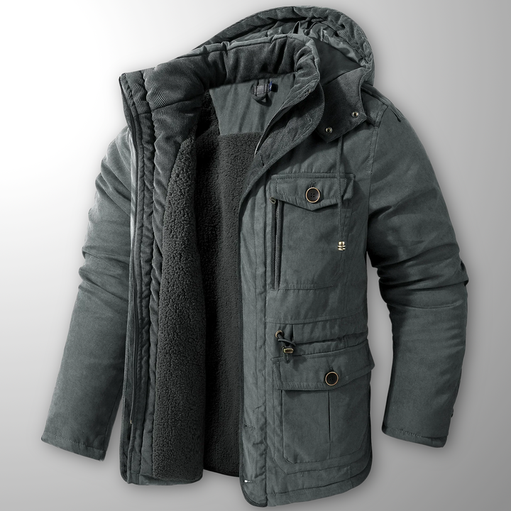 Boston Blizzard Jacket