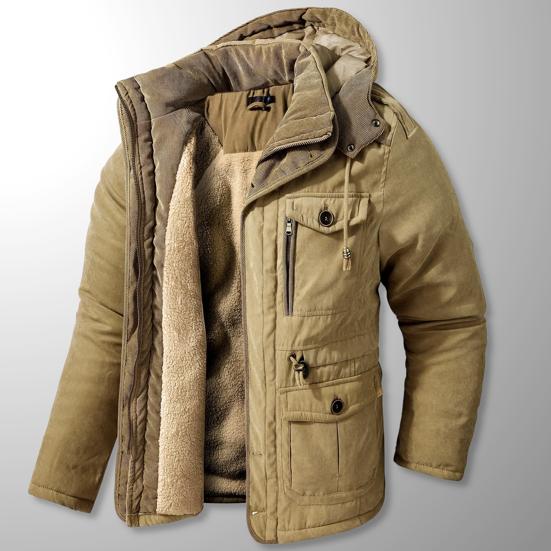 Boston Blizzard Jacket