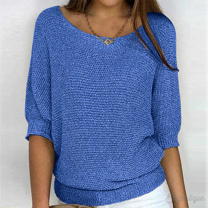 Juli | Lässiger Schicker Pullover