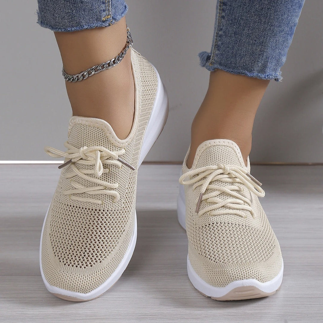 Allegra | Atmungsaktive Sneaker mit Stilgefühl