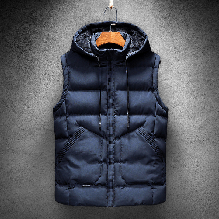 Ardeon Hooded Vest