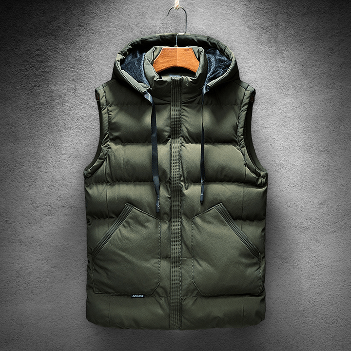 Ardeon Hooded Vest
