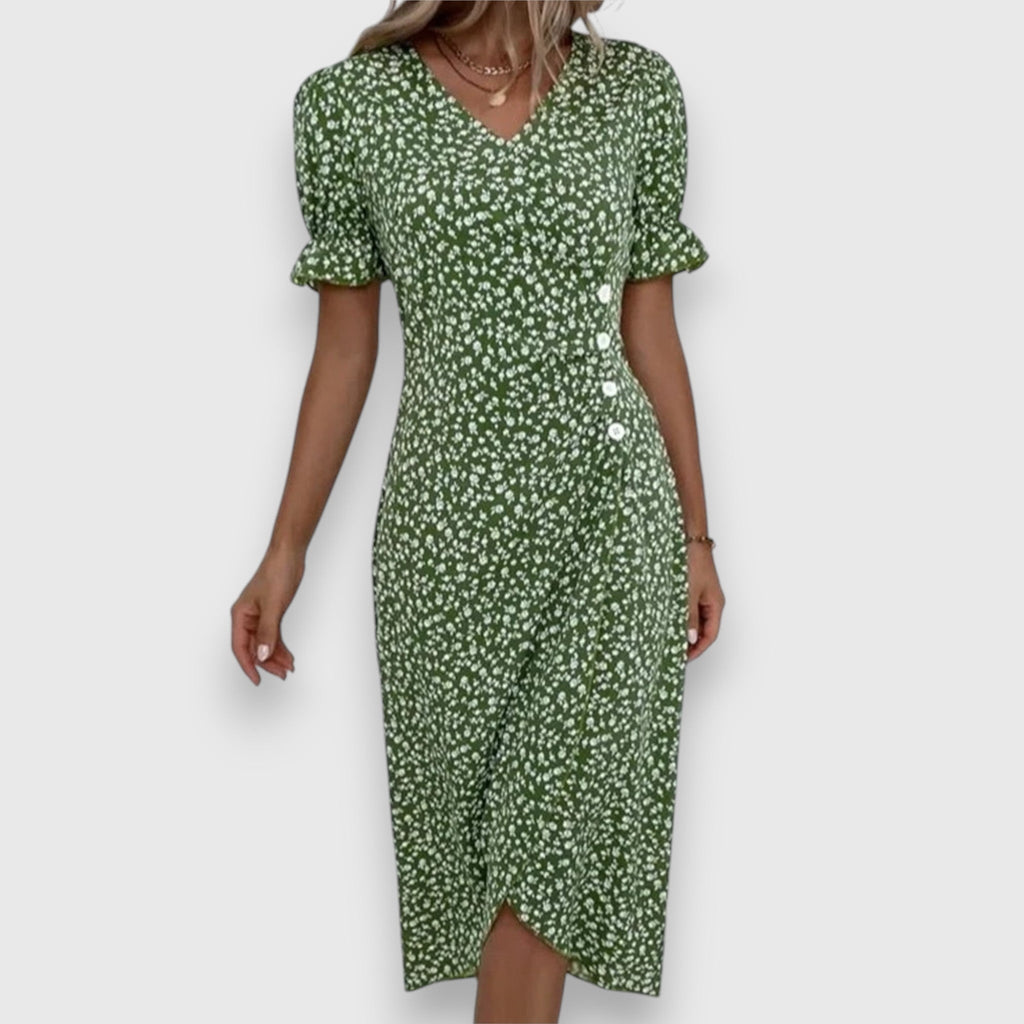 Fiorella | Kleid mit floraler Eleganz