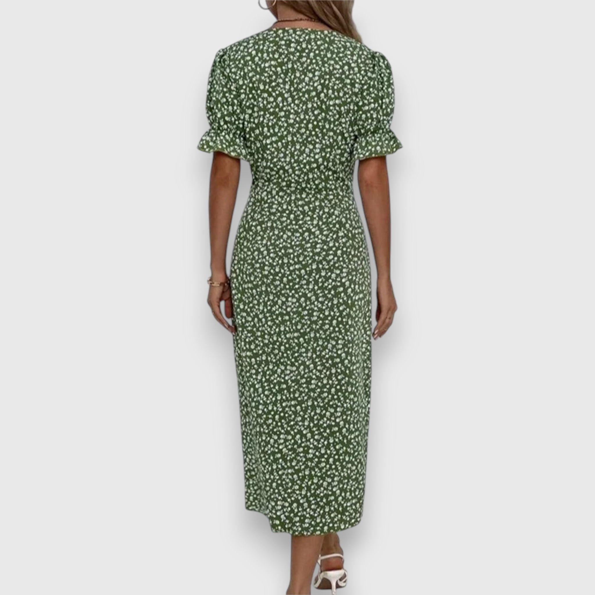 Fiorella | Kleid mit floraler Eleganz