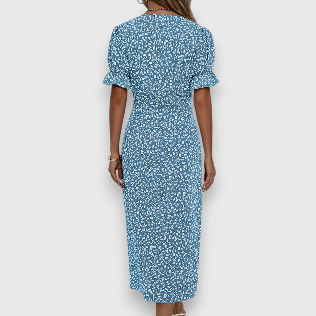 Fiorella | Kleid mit floraler Eleganz