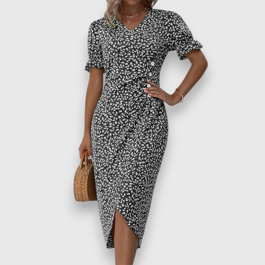 Fiorella | Kleid mit floraler Eleganz