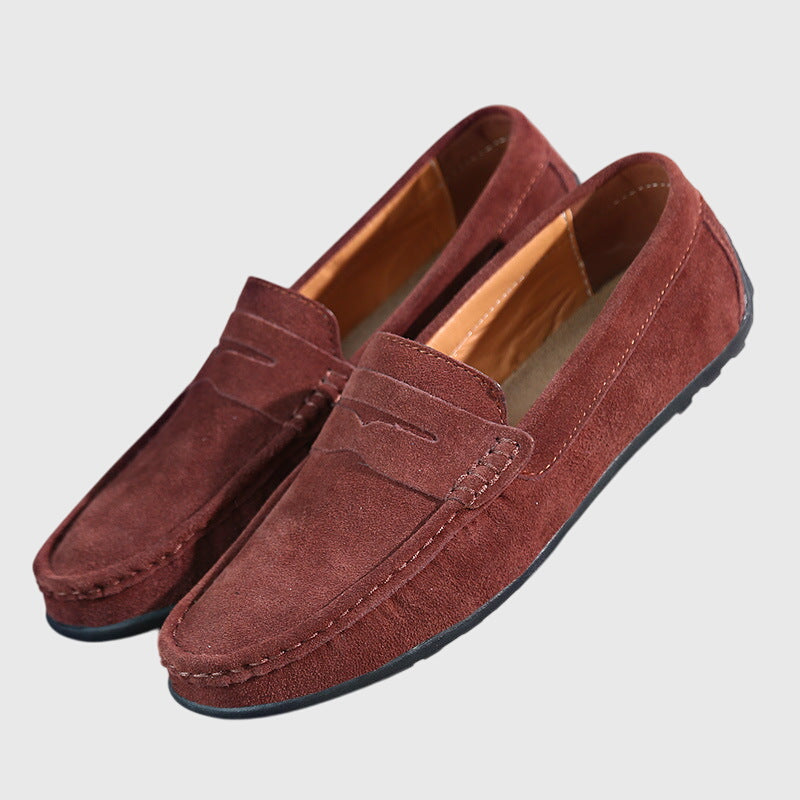 Rosalia | Lässige Loafers