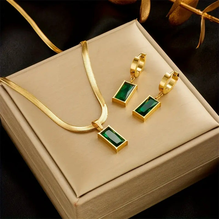 Isotta Velasca Schmuckset