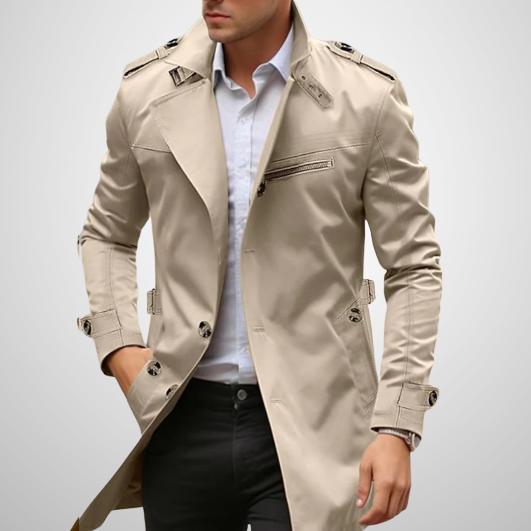 Alex | Eleganter Blazer mit Premium-Qualität