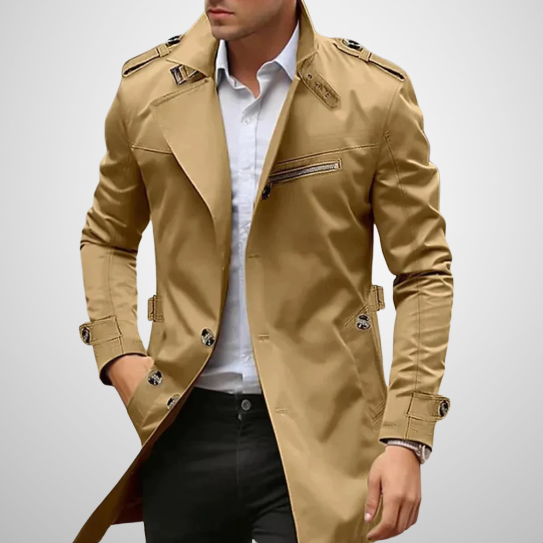 Alex | Eleganter Blazer mit Premium-Qualität