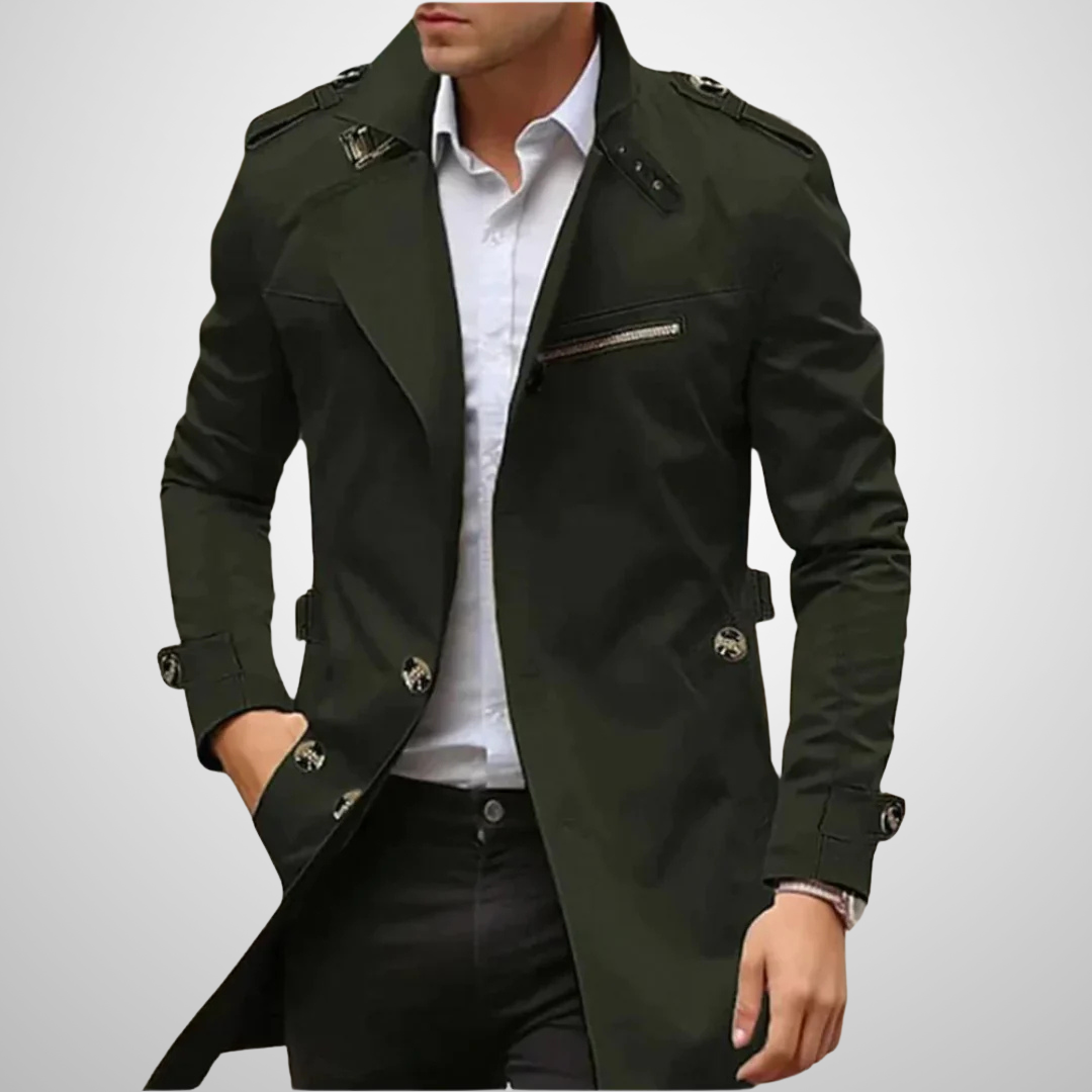 Alex | Eleganter Blazer mit Premium-Qualität